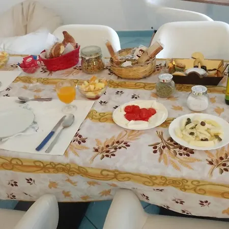 La Melodia Bed & Breakfast Anacapri (Isola di Capri)